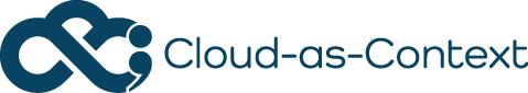 Cloud-as-Context Logo